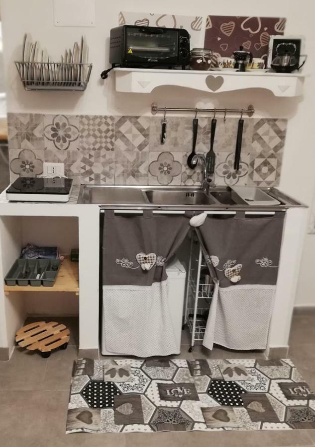 فندق Addu' Ninucc' نابولي المظهر الخارجي الصورة